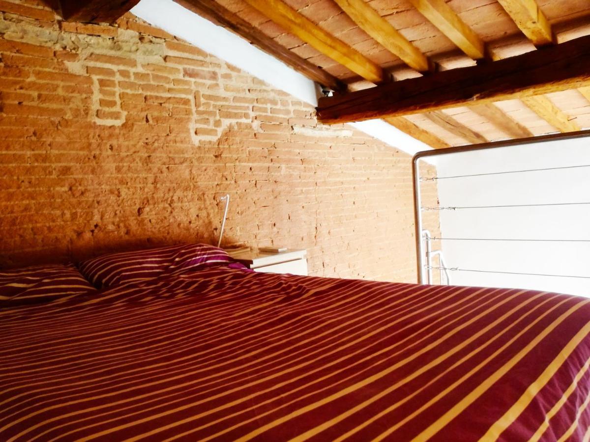 Vista Sui Tetti Di Da Loft In Centro Appartamento Firenze