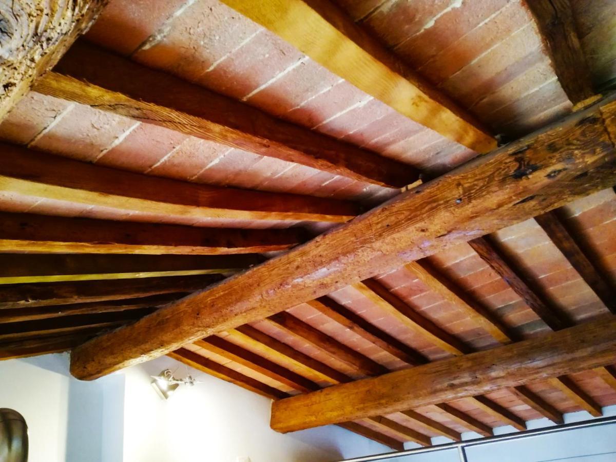 Vista Sui Tetti Di Da Loft In Centro Appartamento Firenze