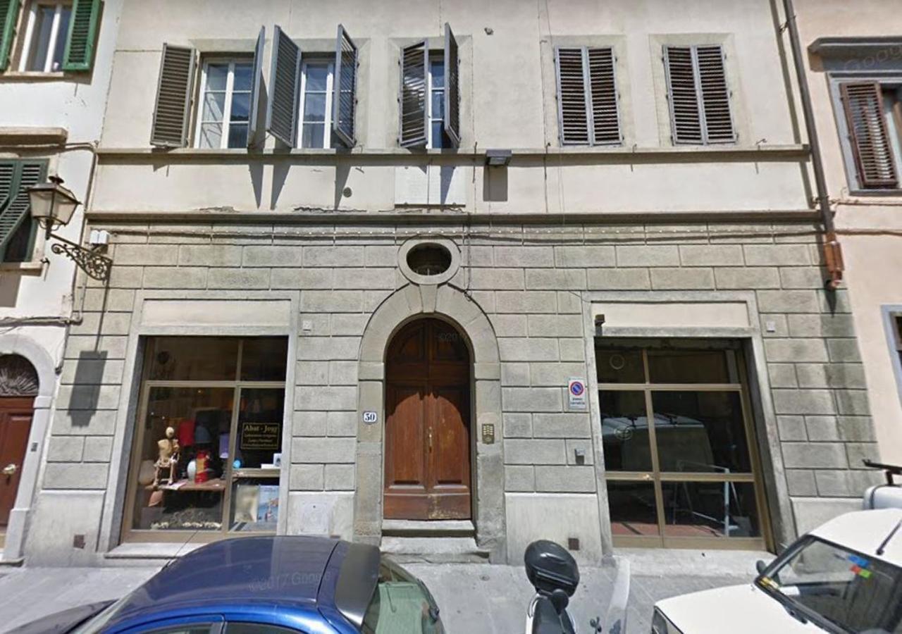 Vista Sui Tetti Di Da Loft In Centro Appartamento